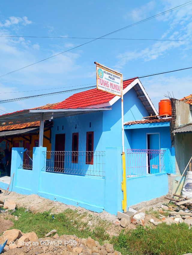 PEMBANGUNAN RUANG PAUD