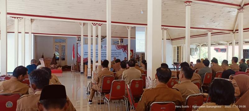 Rapat Pembentukan Koperasi Desa Merah Putih (KDMP) Segera Digelar di Desa Mundu Pesisir